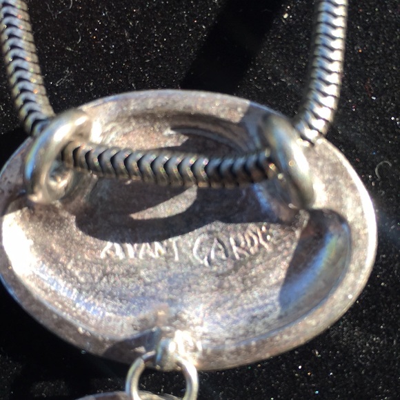 Vintage Avant Gardi of Paris necklace - Picture 4 of 6